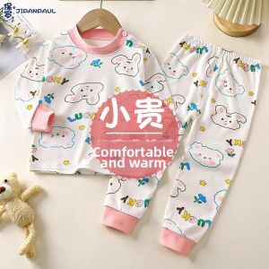 JIFANPAUL | Warm Soft Childrens Pajamas