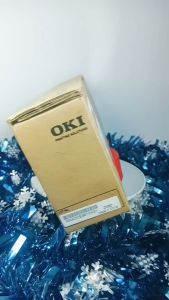 ตลับหมึก OKI Color Printer C810 / C830 ผงหมึก โอกิ สำหรับใช้กับเครื่องพิมพิ์และโทรสารชนิด แอลอีดี  ตลับหมึกโทนเนอร์ OKI  รับประกันสินค้าแท้ 100%  BK ผงหมึกสีดำ #Cyan ผงหมึกสีฟ้า #Yellow   ผงหมึกสีเหลือง #Magenta  ผงหมึกสีแดง