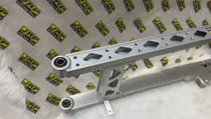 SLOTTED JRP SWING ARM PLUS 3 +3 WAVE110/125 XRM110/125 SMASH110/115TMX RS125BAJAJ RUSI 125/150 ETC