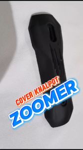 COVER KNALPOT ZOOMER UNIVERSAL BEAT MIO VARIO 125 150 UNIVERSAL