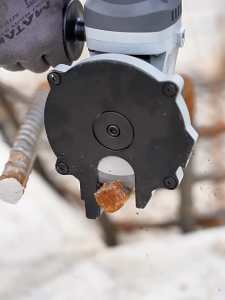 Snbon JL8140 Handheld Cold Cut Saw | 1250W | 140mm | 42mm Cutting Capacity