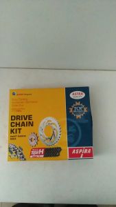 Gear Set YH-F54PA-BYS-110H Aspira Original Paket GirRantai & Gir BYSON Murah