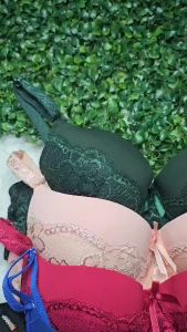 BH kawat kait 2 / Bra CUP A / Bra Kerut / Size 34 36 38 40 / Real Picture / Good Quality