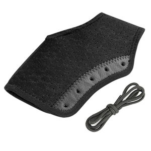 1PCS Professional Lace-Up Ankle Brace Support Adjustable Compression Strap for Sports Sprain Arthritis Pain Relief & Recovery