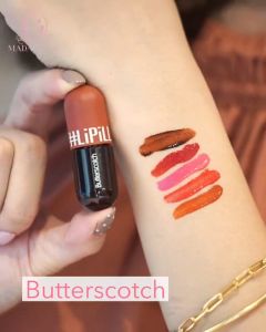 MADAME GIE LiPill Netto 5mL | LiPiLL Serum Lip Serum | LiPill Plumper | Make Up Lip Pill LipPill Lip Tint Kosmetik Bibir Madamegie Gisella (BPOM)