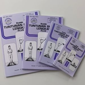 Risalah Tuntunan Sholat Lengkap - Panduan Sholat