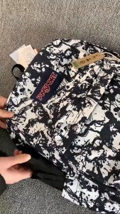 JanSport Motion SuperBreak Ransel Marbled And Abstract Casual Multicolor