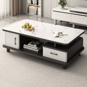 OYIla | Premium Modern Minimalist Marble Tea Table