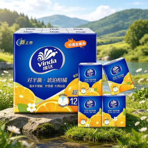 Vinda | Portable Tissues 48 Pack