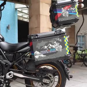 Motorcycle Side Case Inner Bags For BMW R1200GS LC R1250GS ADV F750GS F850GS Tool Box Saddle Bag Vario Case Inner Bag Luggage