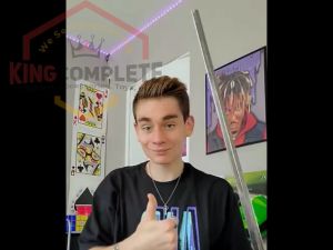 Sword Swallowing Alat Sulap Pedang Masuk Mulut