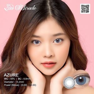MIRACLE ( LIVING COLOR ) SOFTLENS