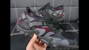 3Putra - Sepatu Outdoor Montana & Hiking Quick Dry