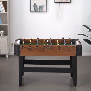 Interactive Football Table & Mini Foosball: A Fun Games Room Solution