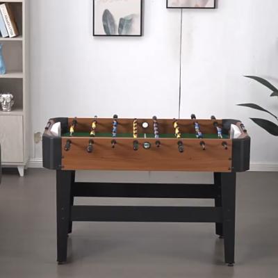 Interactive Football Table Mini Foosball For Kids And Adults Games Room Friends Party Games Soccer T