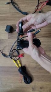 Đầu tẩu 12V ô tô 2 đầu ra cấp nguồn đồng thời cho màn hìnhcameracó công tắc
