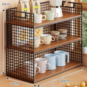 Multifunctional Drawer-style Desktop Storage Rack