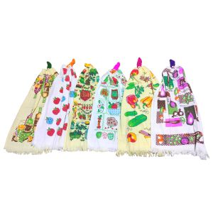 HL 1 PIECE/ 1 DOZEN COTTON CLASSIC REF TOWEL / KITCHEN TOWEL|BORLAS