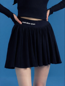AO | Knit Tennis Sport Skirt