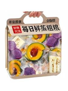 Light Healthy 8-Grain Breakfast
