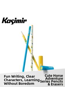 Kasimir | Limited Edition Non-toxic Durable Elementary School Pencils