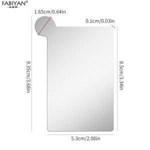 Liquid Foundation Palette Blending Plate Makeup Artist Special Makeup Palette Mask Spatula Knife Nail Art Makeup Tools