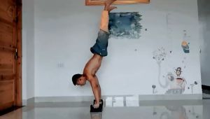 Stand Multi Fungsi Push Up & Push Up Fitness Olahraga