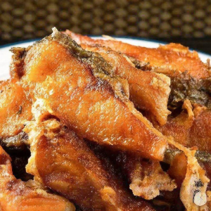 Five-Spice Smoke Fish Ready-to-Eat or Heat