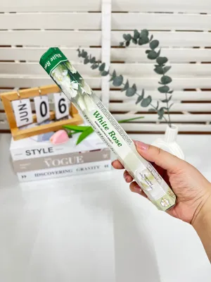 (Sỉ và Lẻ) Nhang Thơm Ấn Độ nhiều mùi/ Incense sticks/ Nhang sage/ Nhang xô thơm - Hàng Nhập khẩu (sỉ và lẻ)