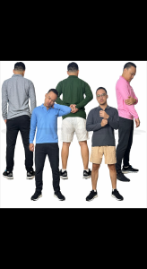 Paket 3pcs | Kaos Lengan Panjang Kerah Polos