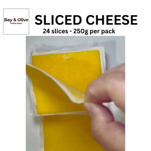 Dairy Essence Cheese 250g (24 slices)