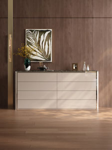 Italian Luxury High-Grade Storage Cabinet