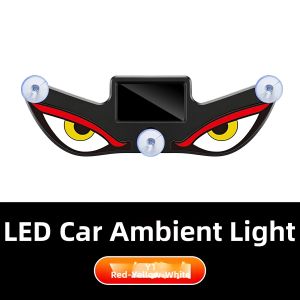 GUOQI | Solar Warning Flashing No-Wiring Anti-Rear-end Collision Flash LED Indicator Light