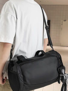 Túi Du Lịch Nam Dung Tích Lớn 2025 Túi Thể Thao Túi Đựng Đồ Bơi Túi Đựng Đồ Tập Luyện Túi Xách Túi Đeo Vai Đôi Túi Du Lịch