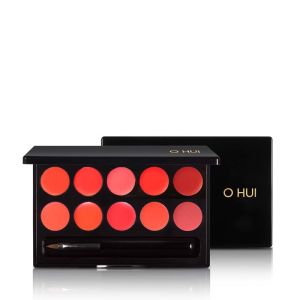 BẢNG SON OHUI 10 MÀU XINH XẮN GÍA TỐT 349k
