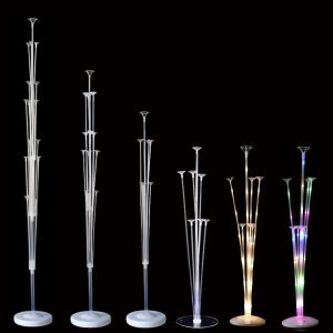 Table Float Balloon Stand Balloons Holder Column Birthday Party Decoration Kid Baby Shower Wedding Balons Support Party Supplies