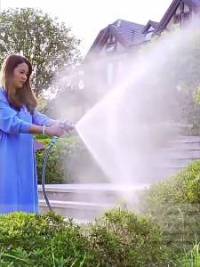 BONINGYU | Mũ Phun Nước Đa Năng Áp Suất Cao Kim Loại