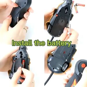 Mice Prank Mainan Tikus Mini Dengan Remot Kontrol