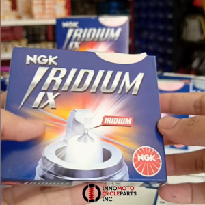 NGK Spark Plug Iridium: CR8EIX for Raider150 / Sniper150MXi