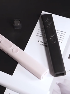 PPT Laser Clicker Office Teaching Projector Presentation Multi-Function Remote 2.4GHz Wireless Presentation Clicker