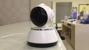 Kamera IP Wireless Q3S/Q6PRO & Kamera Wifi CCTV HD960P: Panduan Penggunaan APP Control
