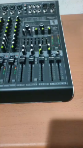 <AF>mixer audio ashley mdx6 mdx 6 (6channel 6 Mono/ Mic Line) original