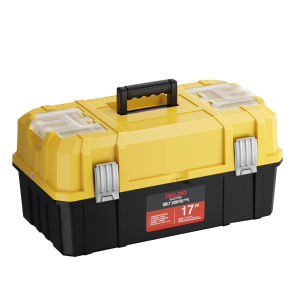 DELIXI Electric | Home & Electrician Tool Storage Box Multi-Layer Folding Multipurpose