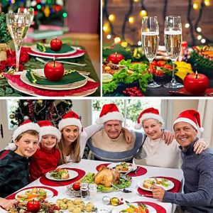 Christmas Gift Simulation Fruit Aroma Candle Apple Smokeless Handmade Candle Christmas Eve Party Decoration Candles Red Apple Shape Fruit Scented Candles Wedding Birthday Day Party Decoration Valentines Day Christmas Candles Creative Home Decor