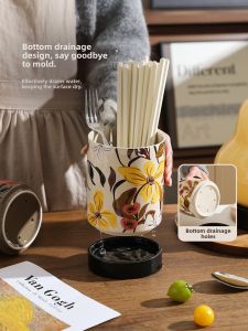 SHELI | Mildew Resistant Chopstick Holder