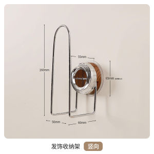 Kệ Đựng Kẹp Tóc Kẹp Tóc Treo Tường Phòng Tắm Phụ Kiện Tóc Vòng Tóc Vòng Đeo Tóc Dây Buộc Tóc Dây Buộc Tóc Phụ Kiện Tóc