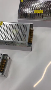 Electric สวิทชิ่ง เพาวเวอร์ ซัพพลาย Switching Power Supply 12V 30A 360W