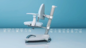 Ghế ngồi học chống gù cao cấp Dolphin Dol - G66 cố định dáng ngồi khoa học đa chức năng tựa lưng ôm sát bảo vệ cột sống