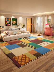 XINGLIANXIN | Waterproof Stain-Resistant Easy-Clean Carpet