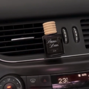 Premium Car Diffuser | Essential Oil Car Diffuser | Natural Air Freshener | Removes Bad Odor & Keeps Car Smelling Clean